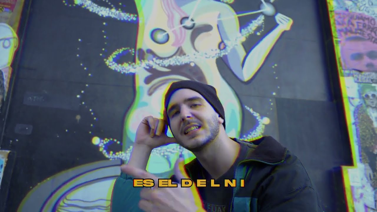 CHECKPOINT 3 :  Any ´O - Delni OnDaSpot (Film x Tercer Ojjo)