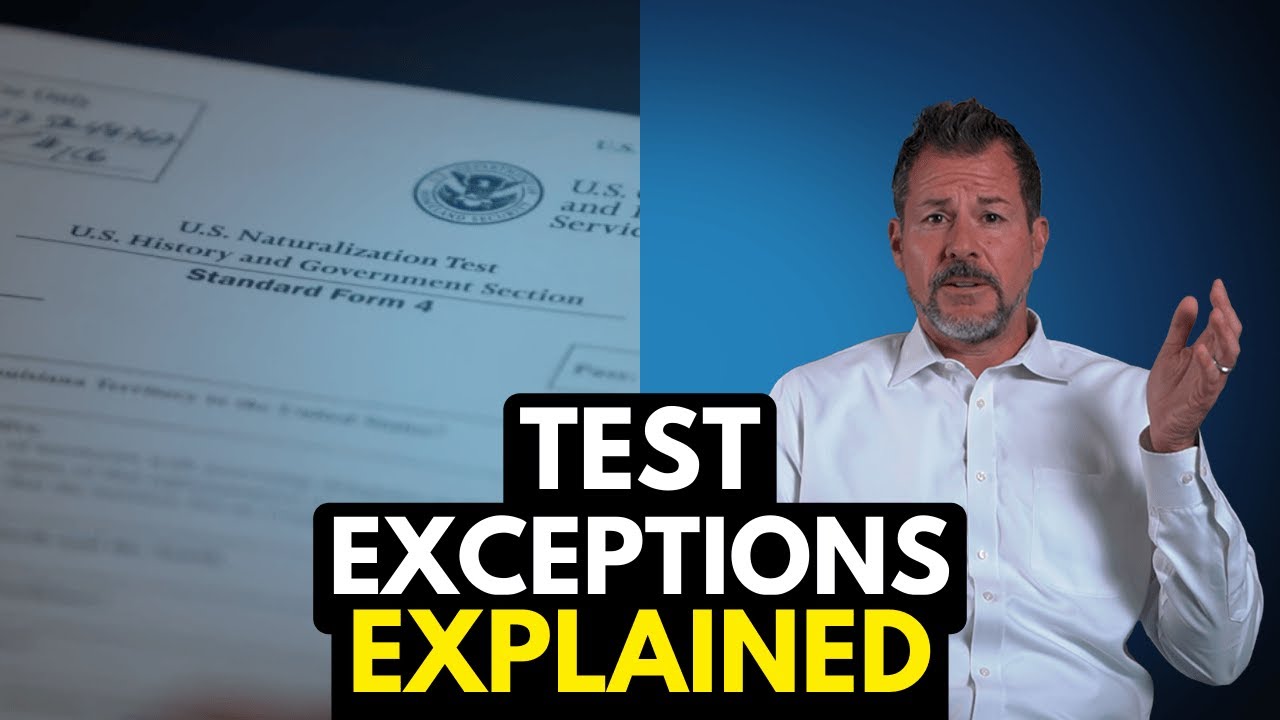 Over 50 With a Green Card? You Have Options | Easier Paths To Naturalization