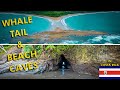 Beach Caves At Playa Ventanas! Plus Uvitas, Parque Marino Ballena - Costa Rica  🇨🇷