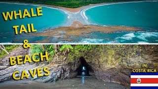 Beach Caves At Playa Ventanas! Plus Uvitas, Parque Marino Ballena  Costa Rica