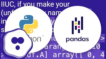 Add column in dataframe from list