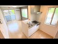 これがワンルーム？玄関から部屋が見えない賃貸物件【日当たりの良い一人暮らしの1R】