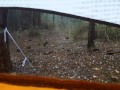 Unintentionally Extreme Tent Camping - Hail Storm and Lightning Strike