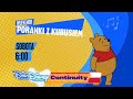 Disney Channel Poland Continuity June 29th 2022 