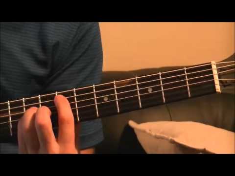 Видеоурок на гитаре nickelback if today was your last day