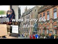 A Week in my Life at the University of Edinburgh