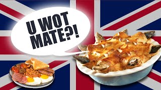 My honest review of British food will surprise you! by HertWasHere 46 views 1 year ago 26 minutes
