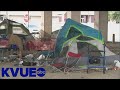 City of Austin working to prevent homeless camp fires | KVUE