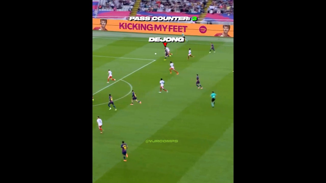 Araujo Last Minute Goal for Barça 🤩