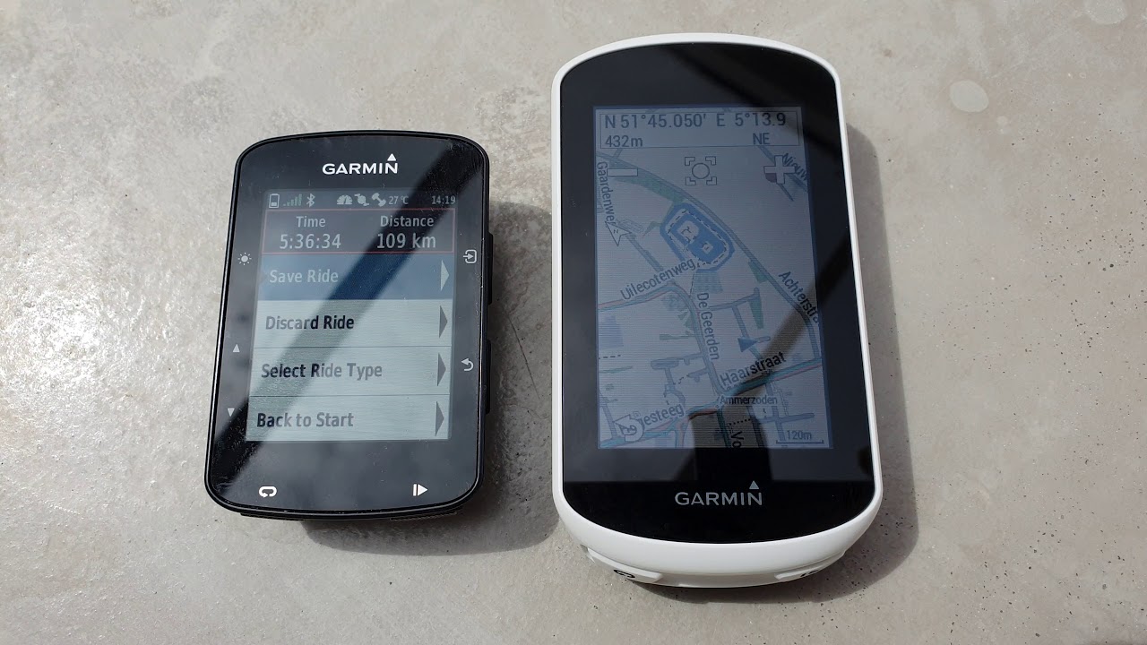 garmin edge explore gps cycling computer 2018