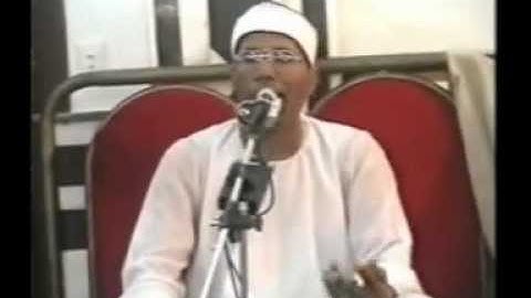 سورة الضحى والقصار_الشيخ عبد الفتاح الطاروطي / Fattah Tarooti