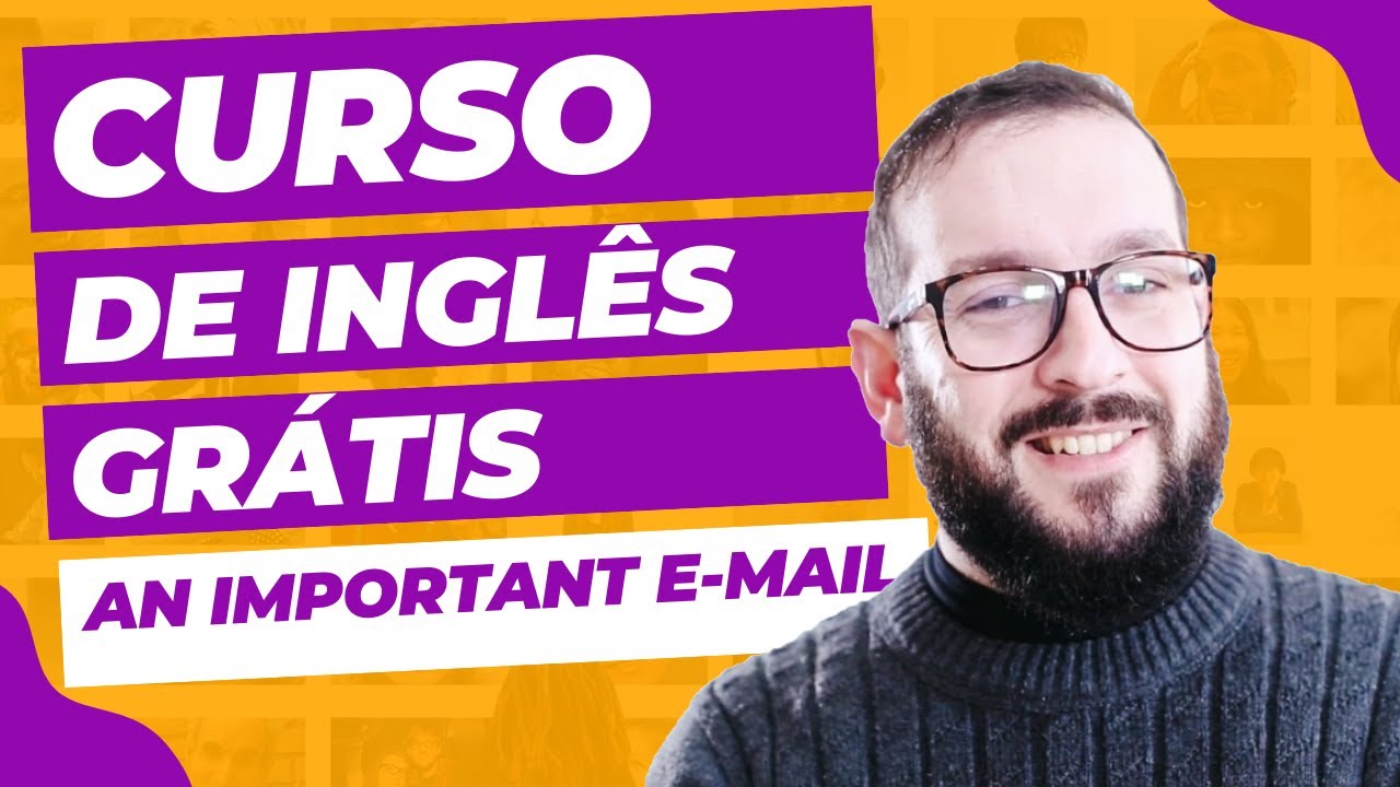 Curso de Ingles Gratis - Aula 01