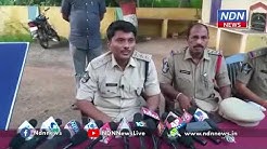 నెల్లూరు జిల్లాలో చెన్నై దొంగల ముఠా.. - NDN News