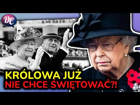 Wideo: Królowa Elżbieta Może Abdykować Na Rzecz Carlosa W Nieco Ponad Rok