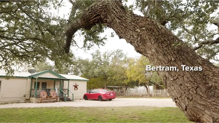 Hometown H2O Project #8: Bertram, Texas