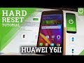 Hard Reset HUAWEI Y6II CAM L32 Reset Code Restore Hard Reset HUAWEI Y6II CAM L32 Reset Code Restore