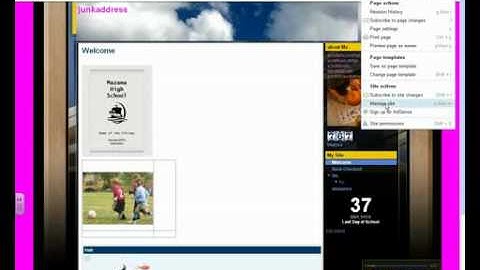 ORVSD - Putting a Favicon on your Google Site