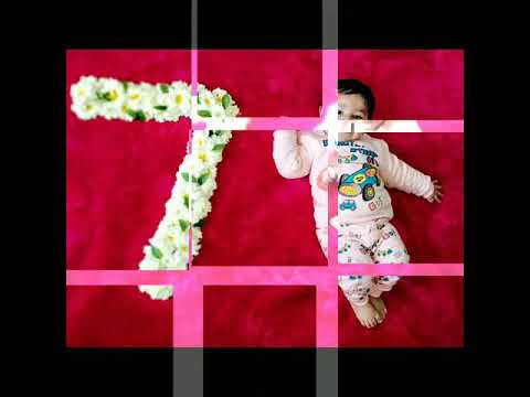 baby-photoshoot-at-home-7-month-|baby-photo-ideas-monthly