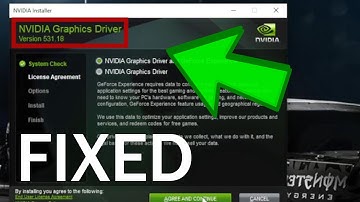 Fix: GeForce Driver 531.18 Installation Failed on Windows