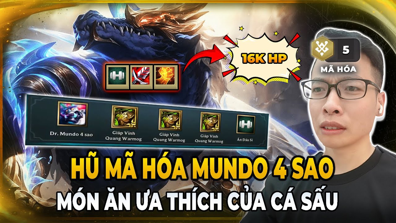 cách xem bói qua ngày sinh NỔ HŨ MÃ HÓA 700 STACK LỤM MUNDO 4 SAO - MÓN ĂN ƯA THÍCH CỦA RENEKTON | TRÂU TV