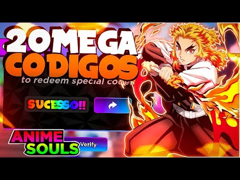 TODOS OS CÓDIGOS DO (Anime Souls Simulator) ATUALIZADO 2023 (Roblox) 