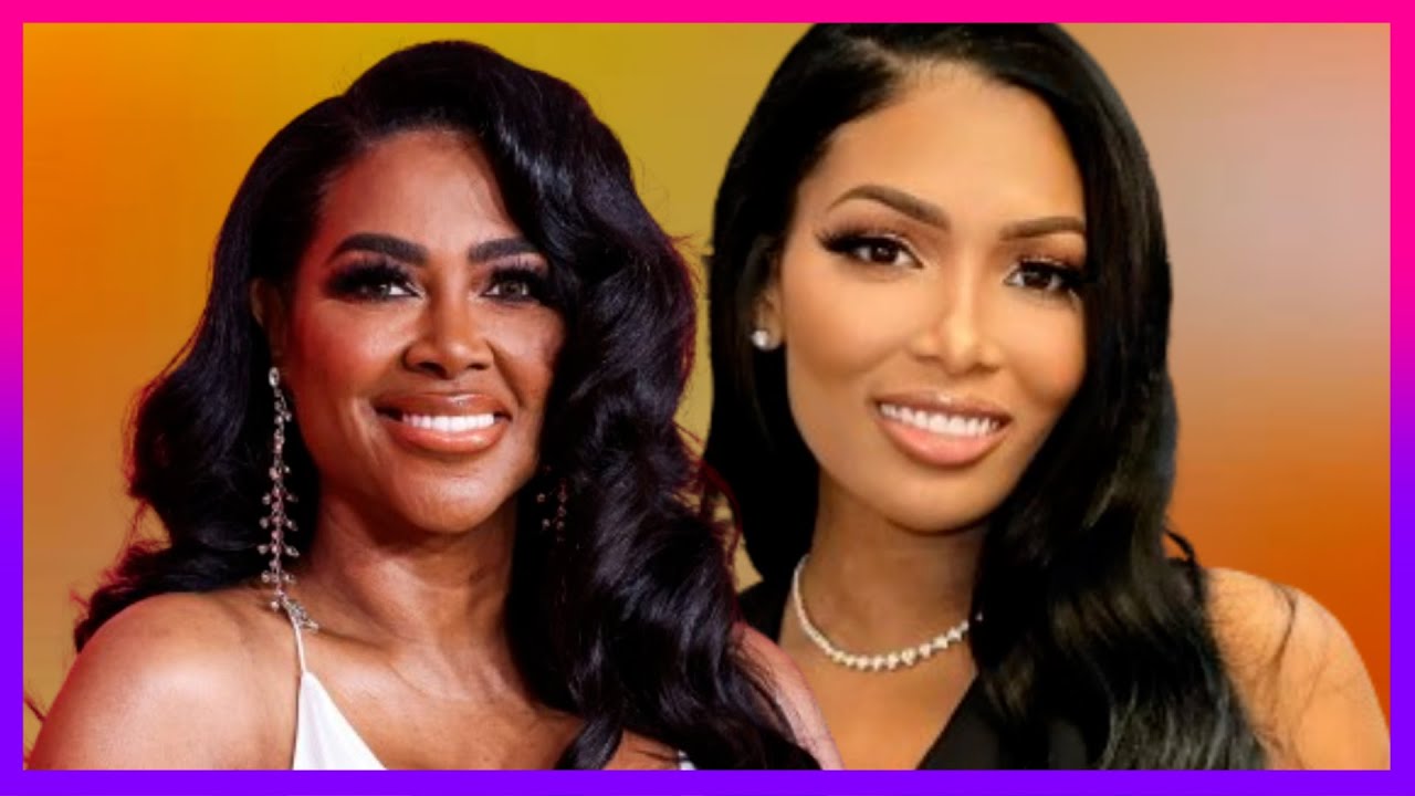 Kenya Moore Allegedly Suspended Indefinitely From RHOA !?  [VIDEO]