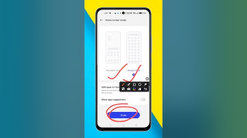 How to Change App Drawer Background Colour 2025 ||App drawer ka colour change kaise kare