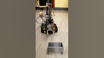 Forklift - Object tracking (Front view)