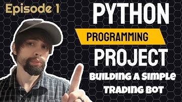 Python Programming Project - Python Project Examples - Episode 1 | Official Video