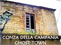 CONZA DELLA CAMPANIA GHOST TOWN (ITALY)