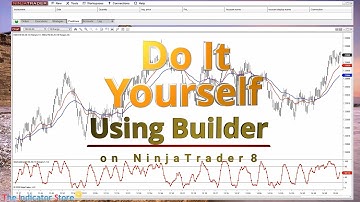 Do It Yourself - Using Builder on NinjaTrader 8