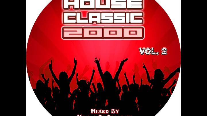 House Classic 2000 Vol.  2 (By Mauro Di Giacinti)