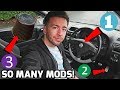 3 Mods In 1 Video!!