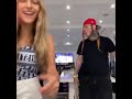 6ix9ine on TikTok with a Fan