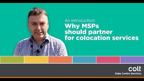 Managed Service Providers