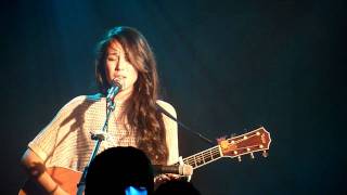 Gone (Part 1/2) - Kina Grannis @ La Maroquinerie, France