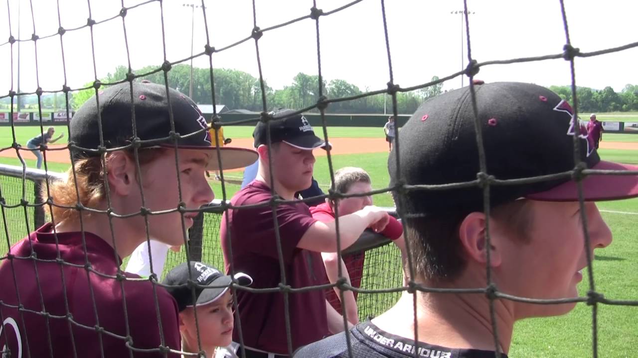 C.A.P.E. Baseball Eagleville Eagles April 23, 2016 YouTube