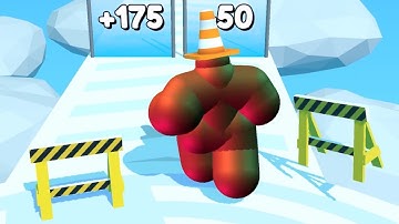 MAX LEVEL in Tall Man Run (Levels 114-116)