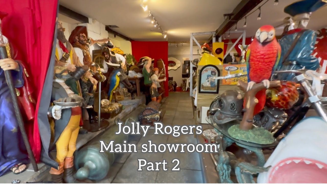 Matty s Explore 10 11 23 Amazing Jolly Roger Full Scale Model Show Room matty-s-explore-10-11-23-amazing-jolly-roger-full-scale-model-show-room