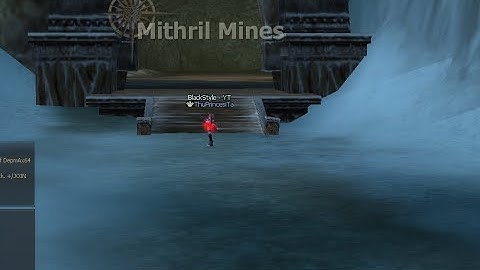 Farm in Mithril Mines Azofe, Thons,Enria/BlackStyle - L2 ELITE