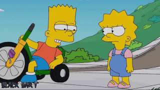 The Kids are All Fight - Bart lies about being involved in a - Bart fighting with Lisa