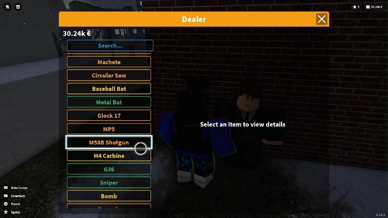 Intence Raid (SOLO) Jewler raid Many Mad criminals Bomb Explosions and More