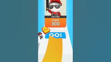 Bullet Army Run 3d || Android game || #bulletarmyrun #popular #explore #foryou #shortff #foryoupage