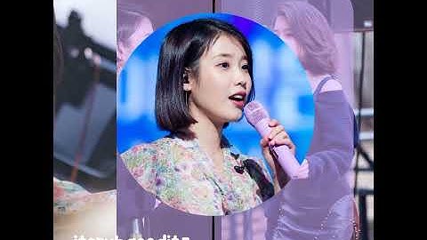 fan edit (iu) [no loop]  | Alight Motion