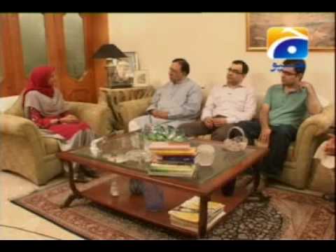 Kuch Baatain with Ata ul Haq Qasmi hosted by Nida ...