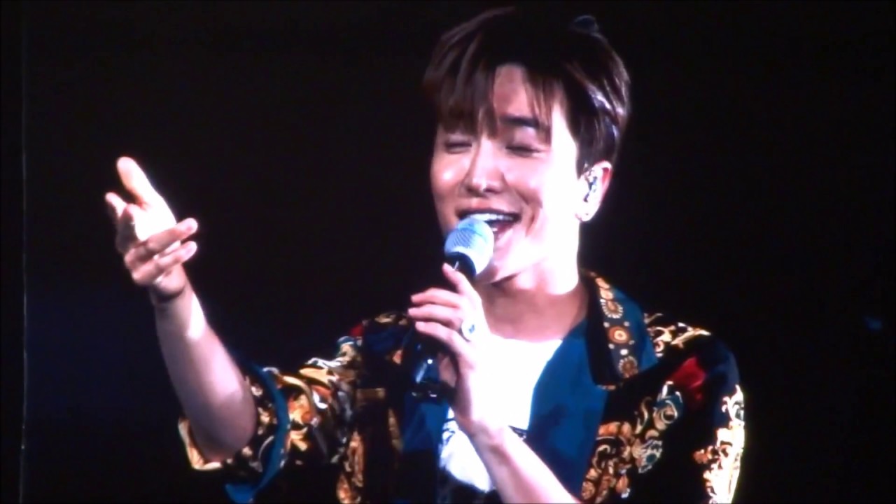 Super Junior hablando español- #SS7inMexico