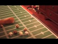 49ers vs Cardinals: Minihelmet football