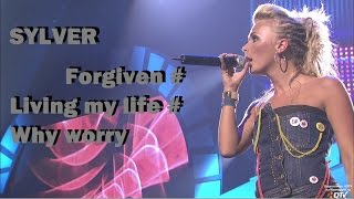 Sylver ( ͡° ͜ʖ ͡°) Forgiven # Living my life # Why worry