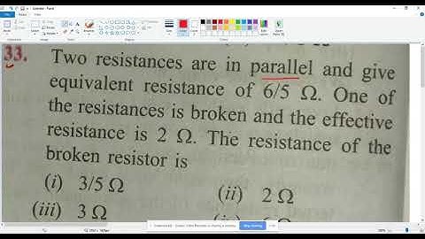 DC Circuit V.K.Mehta mcq part-3