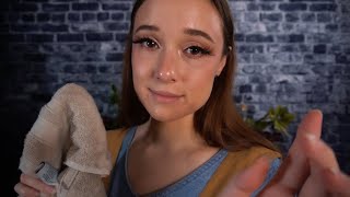 Asmr Healer Sweetly Patches You Up Taking Care Of You Apothecary Shop